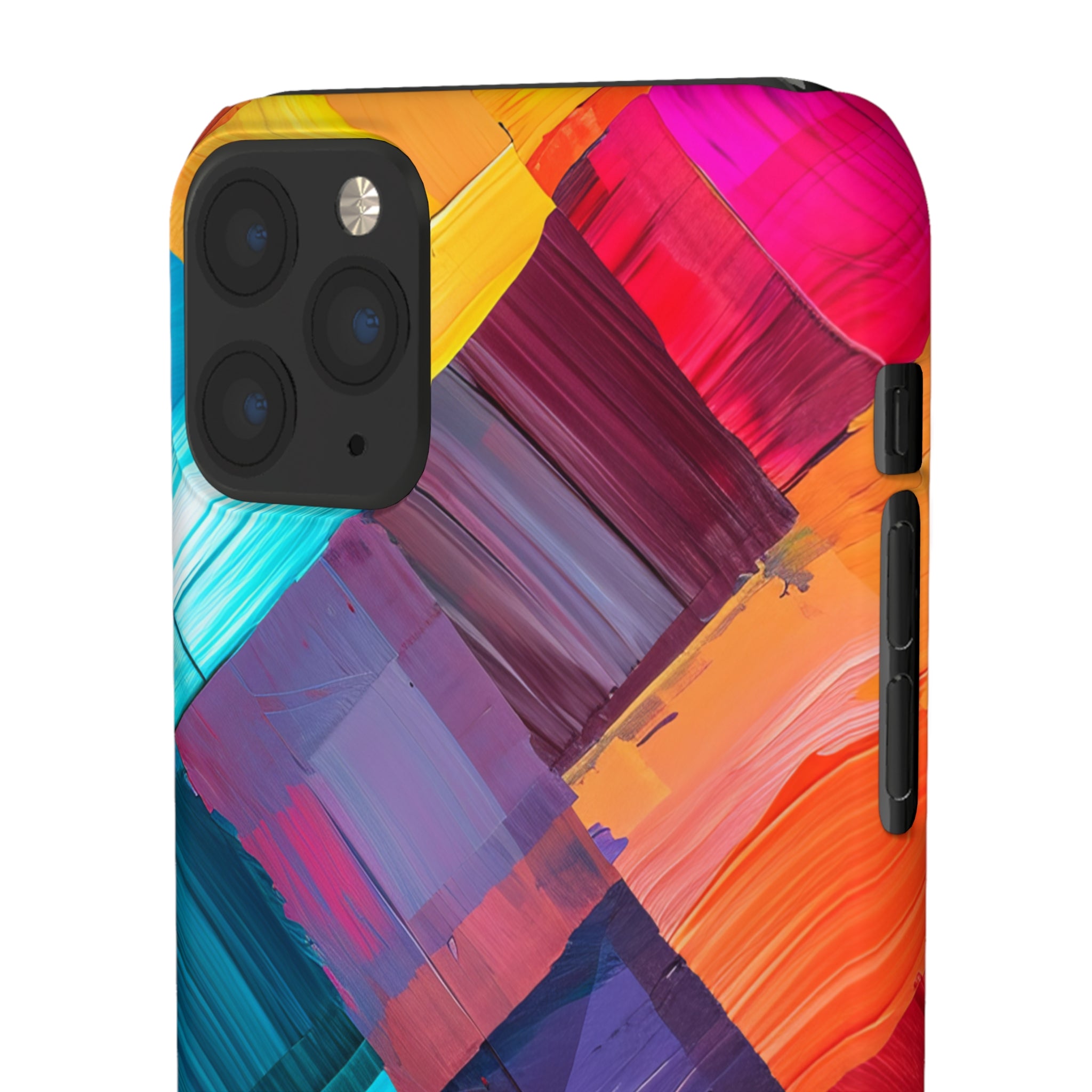 Pantone Spectrum Pattern | Phone Case for iPhone (Slim Case)