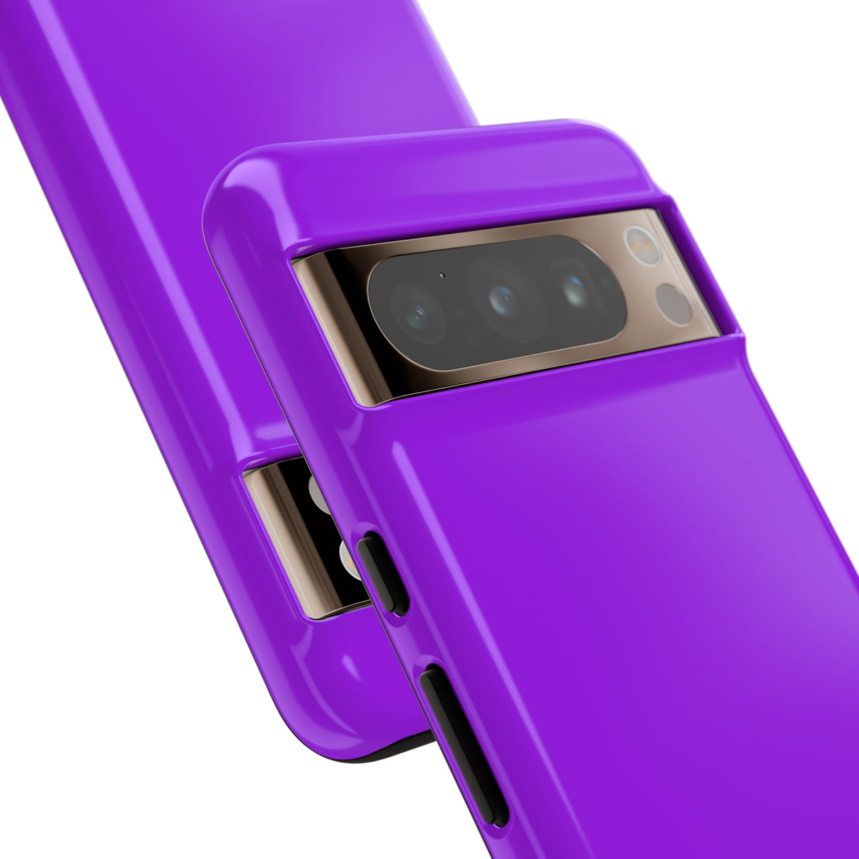 Purple Charm | Phone Case for Google Pixel (Protective Case)