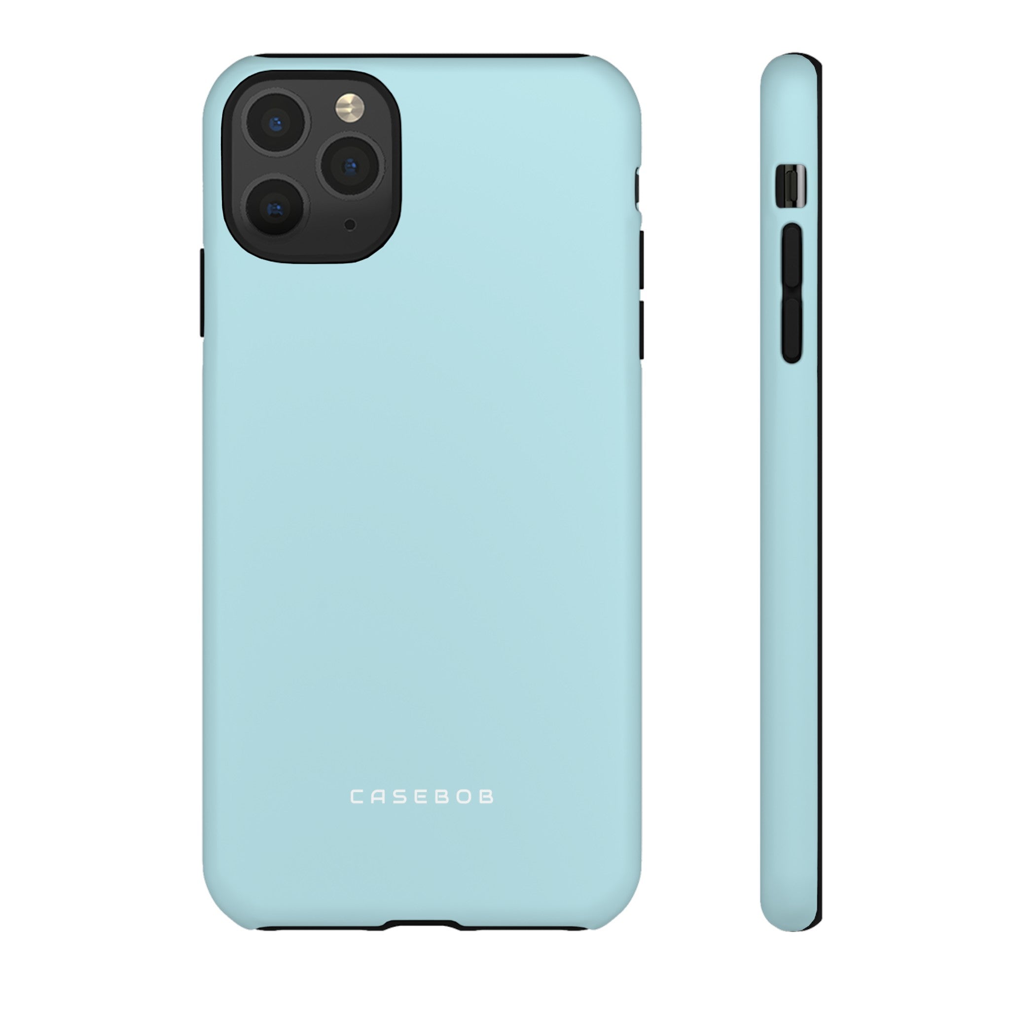 Celeste Blue - Protective Phone Case - Protective Phone Case