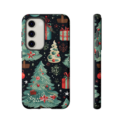 Christmas Trees Shine - Samsung Case