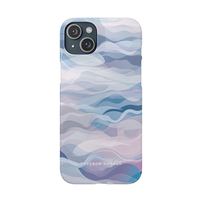 Ethereal Curveflow iPhone 15 - Slim Phone Case