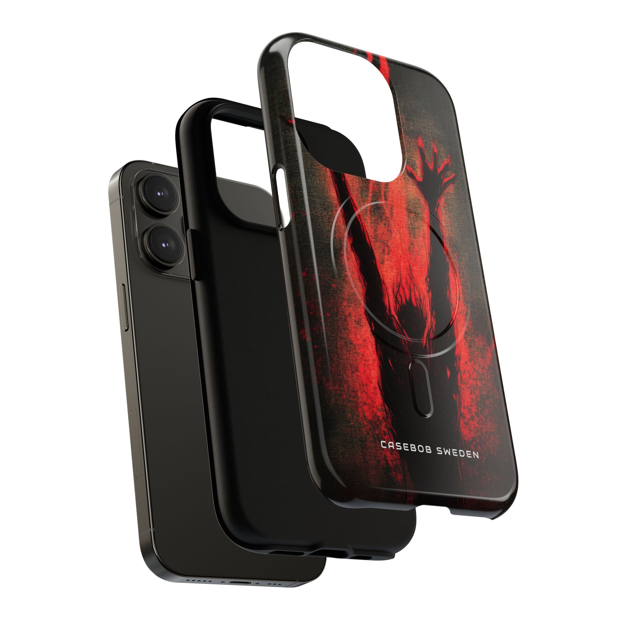 Gothic Crimson Ascension iPhone 14  Tough+ Phone Case