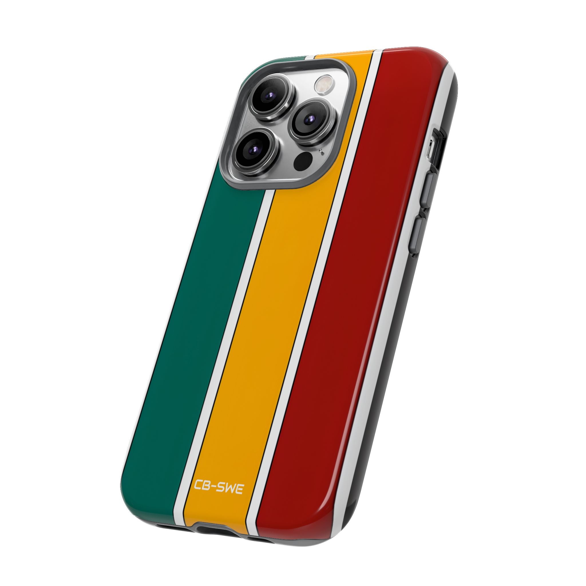 Color Bands Harmony - iPhone Case