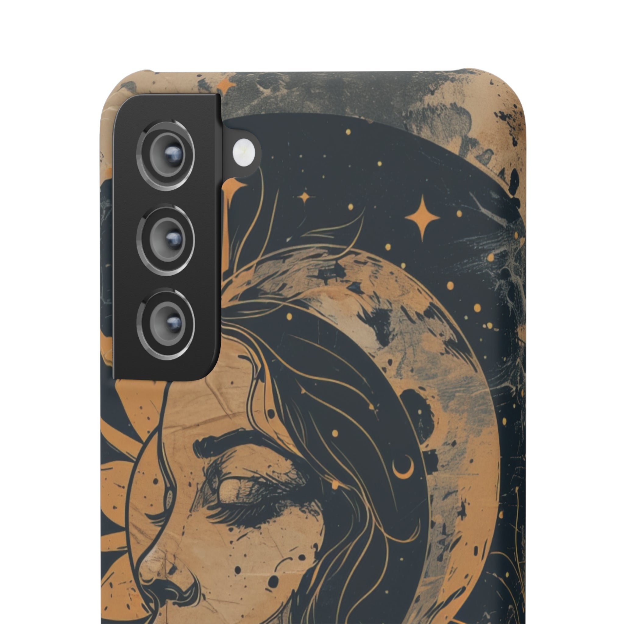 Ethereal Tranquility | Slim Phone Case for Samsung