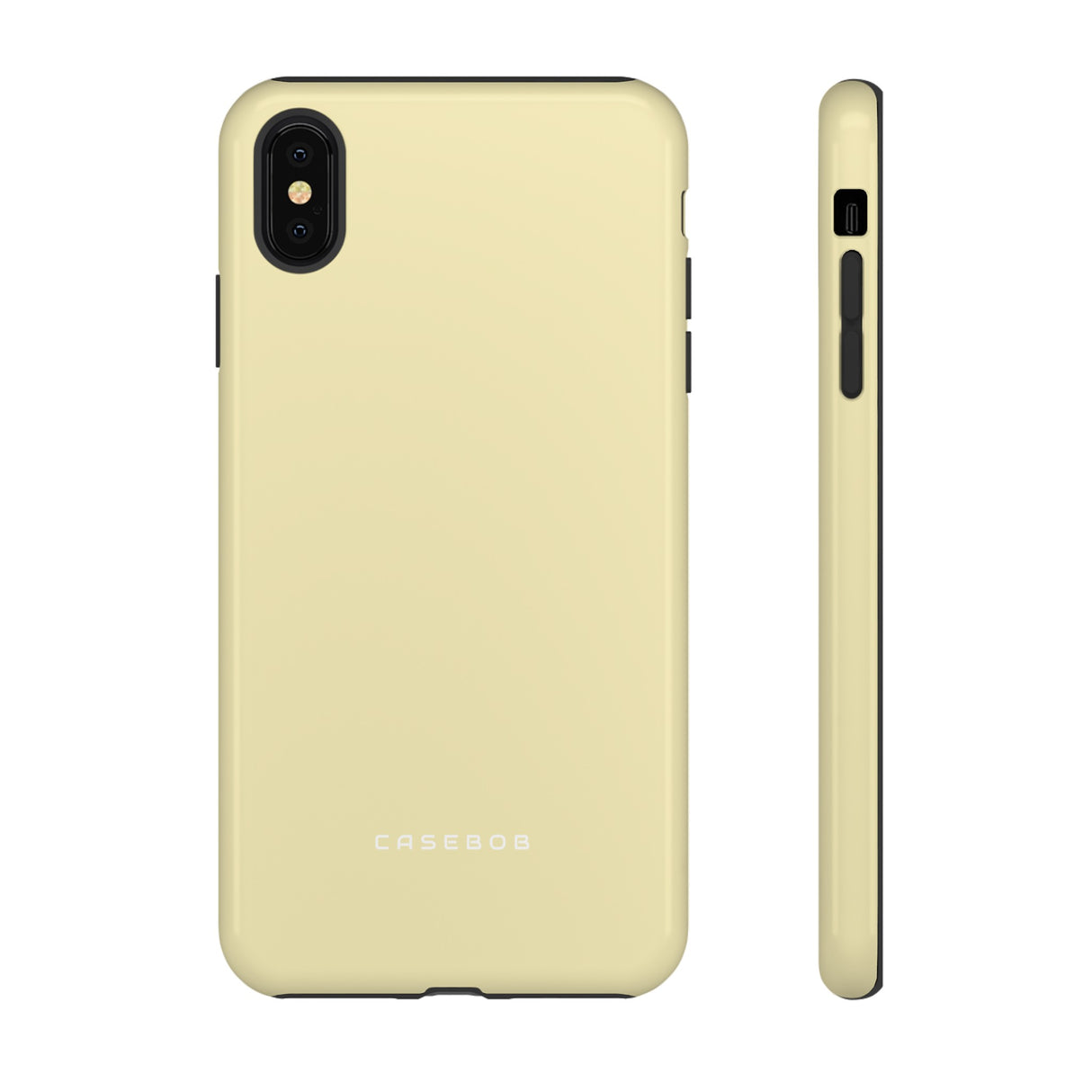 Blond Phone Case - Protective Phone Case