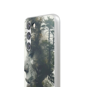 Serene Symbiosis | Flexible Phone Case for Samsung Galaxy