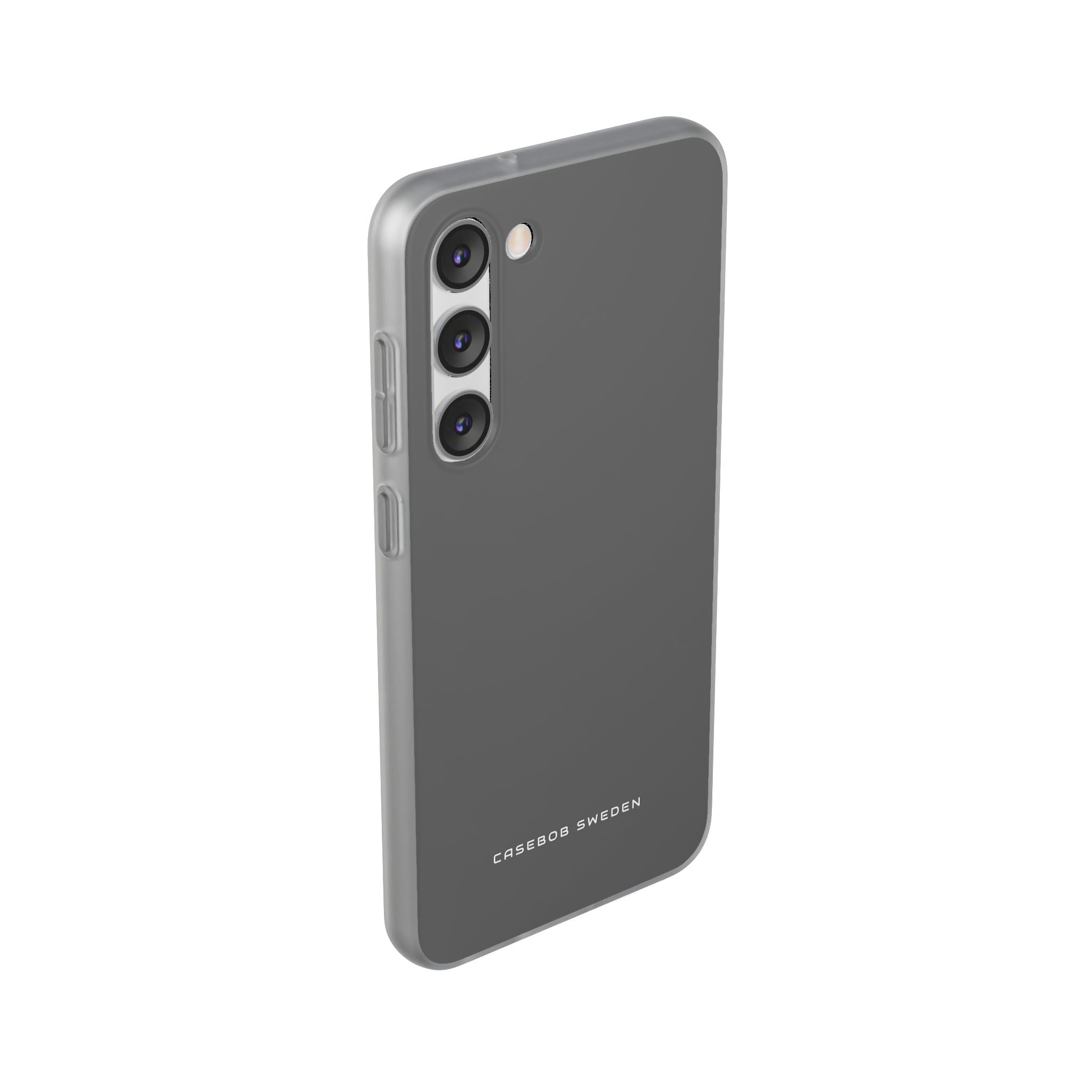 Dim Gray Samsung S23 - Flexi Phone Case