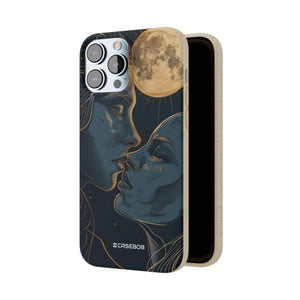 Mystical Embrace | Biodegradable Phone Case