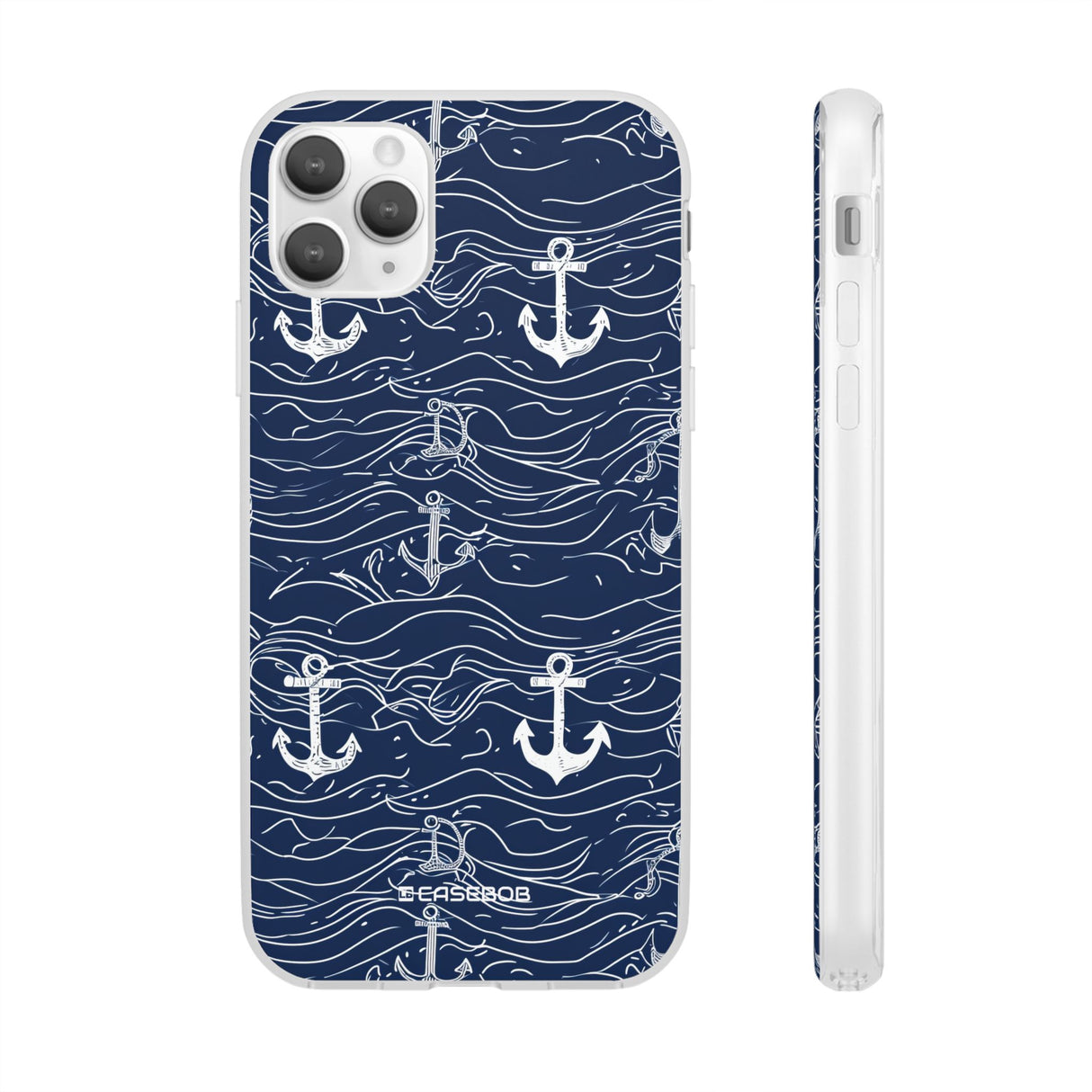 Nautical Serenity | Flexible Phone Case for iPhone