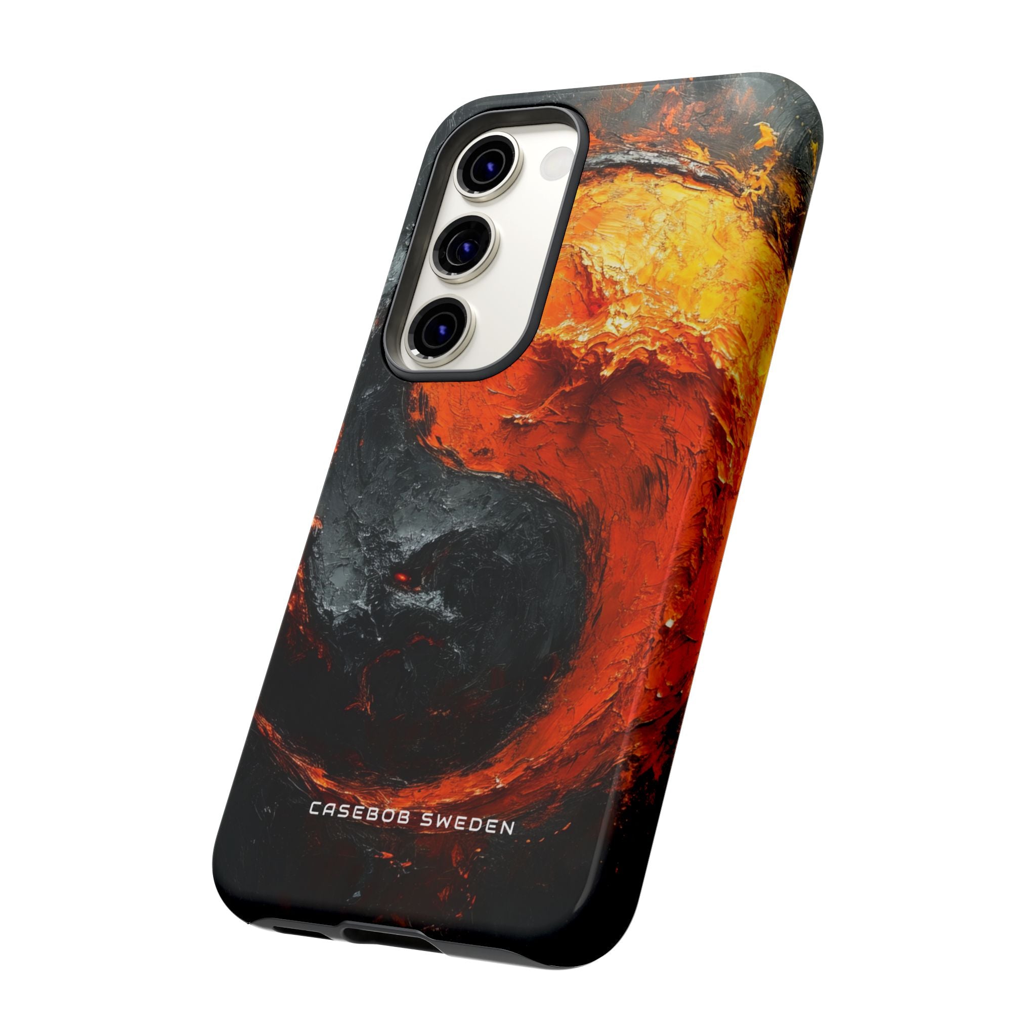 Zen Blaze Harmony Samsung S23 - Tough Phone Case