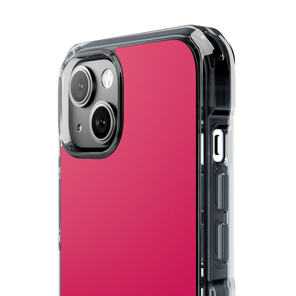 Ruby Photo | Phone Case for iPhone (Clear Impact Case - Magnetic)