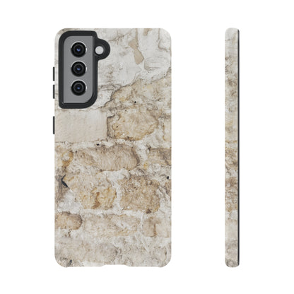 Abstract Brick Samsung Case (Protective) Samsung Galaxy S21 Matte Phone Case