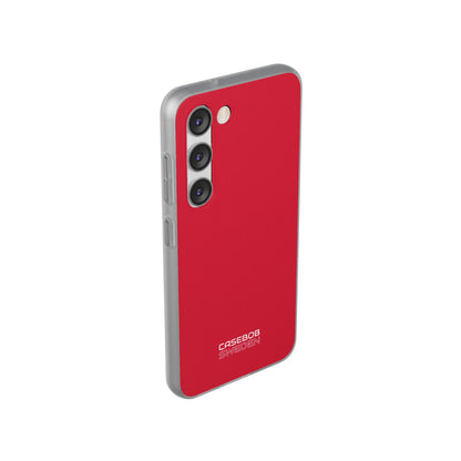 Crimson Red Samsung S23 - Flexi