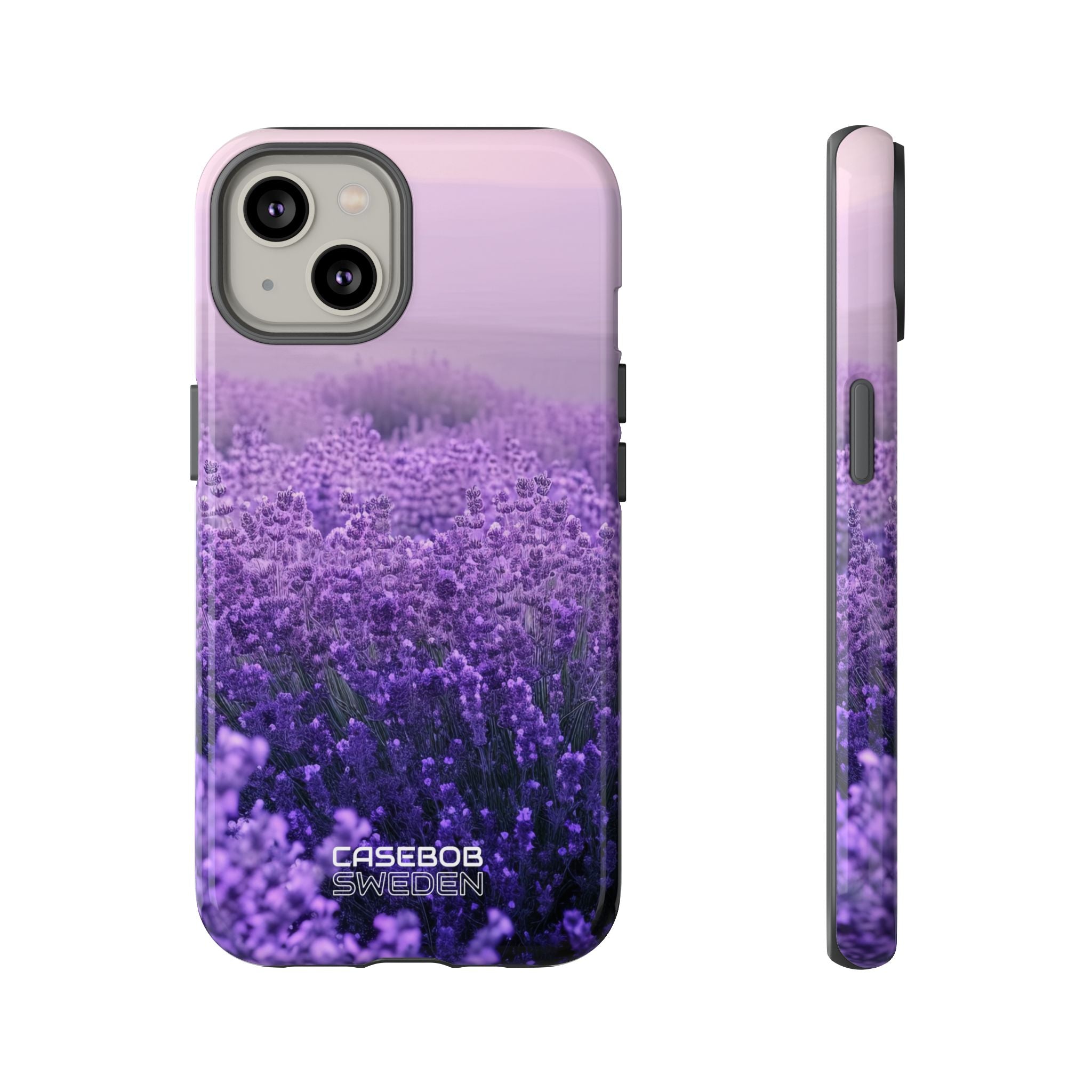 Lavender Mist Horizon iPhone 14 - Tough