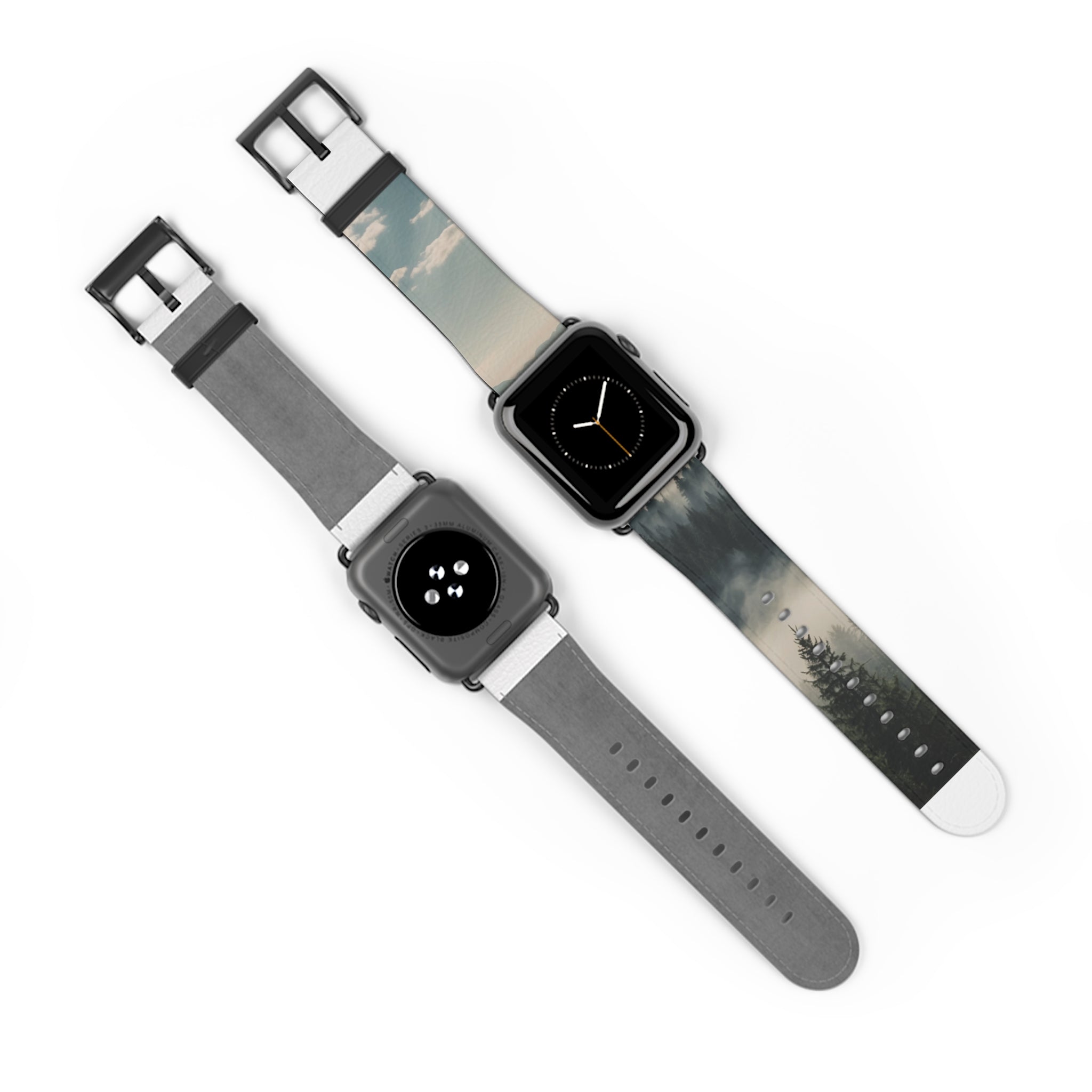 Evergreen Mist - Watch Band