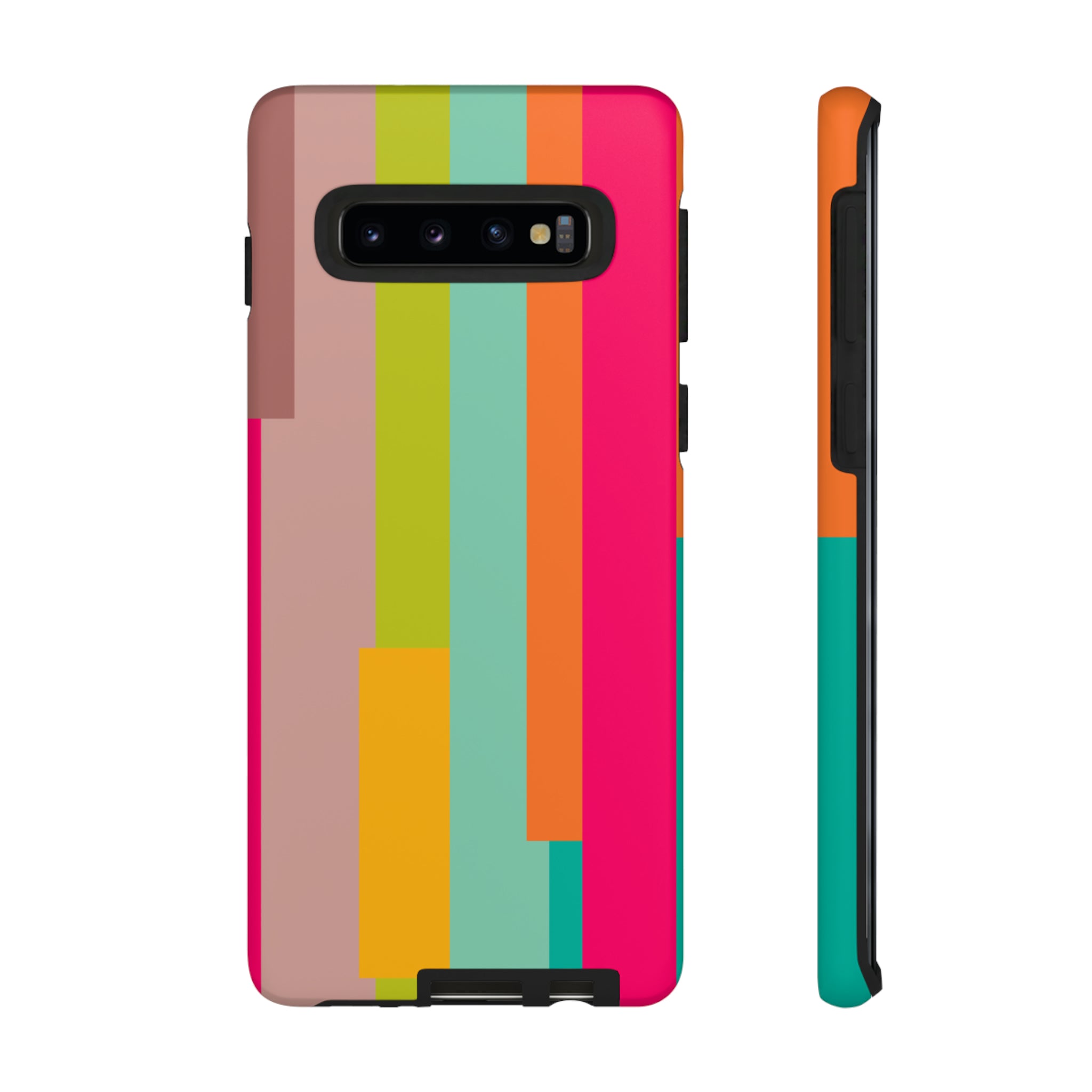 Colorful Android Case - Protective Phone Case