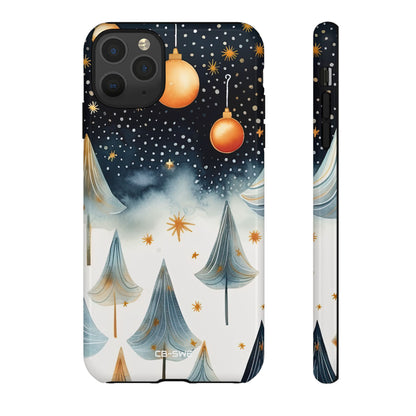 Charming Ornaments Glow - iPhone Case