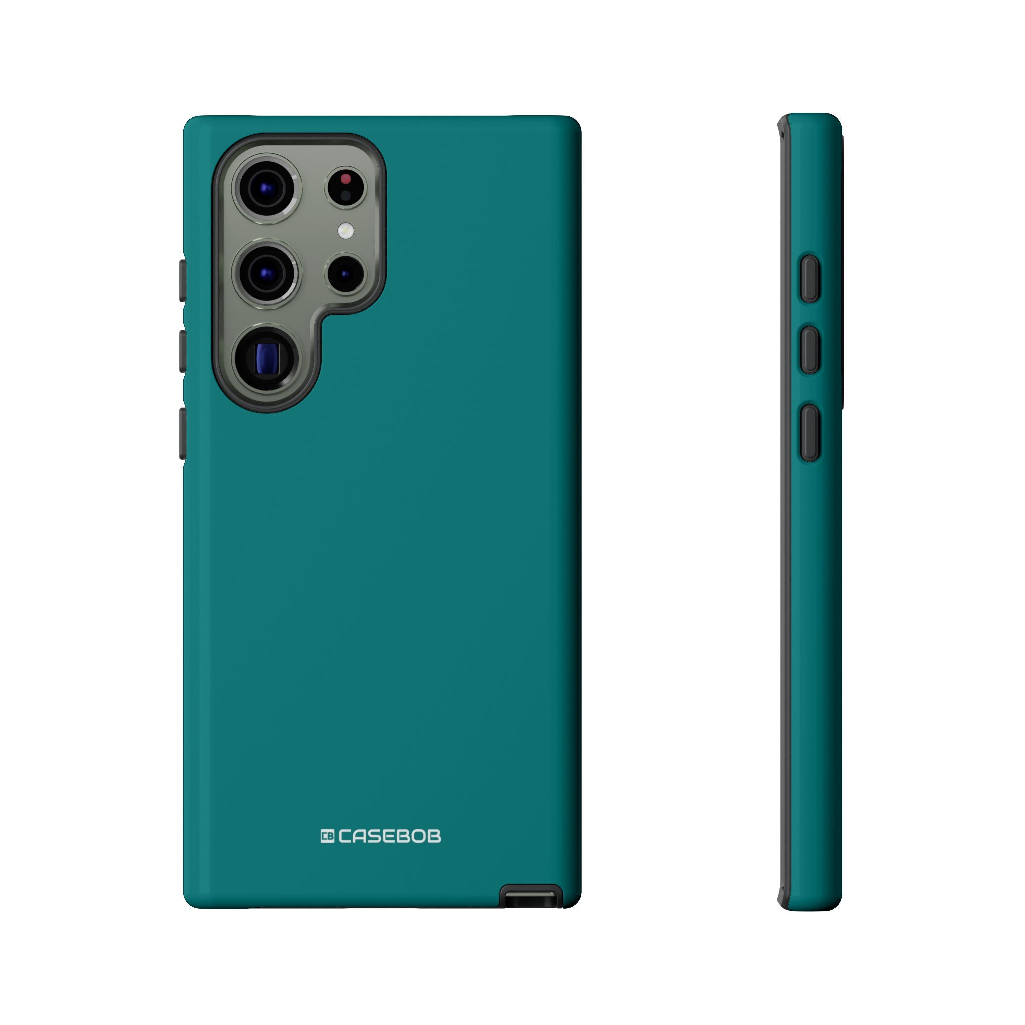 Teal | Phone Case for Samsung (Protective Case)