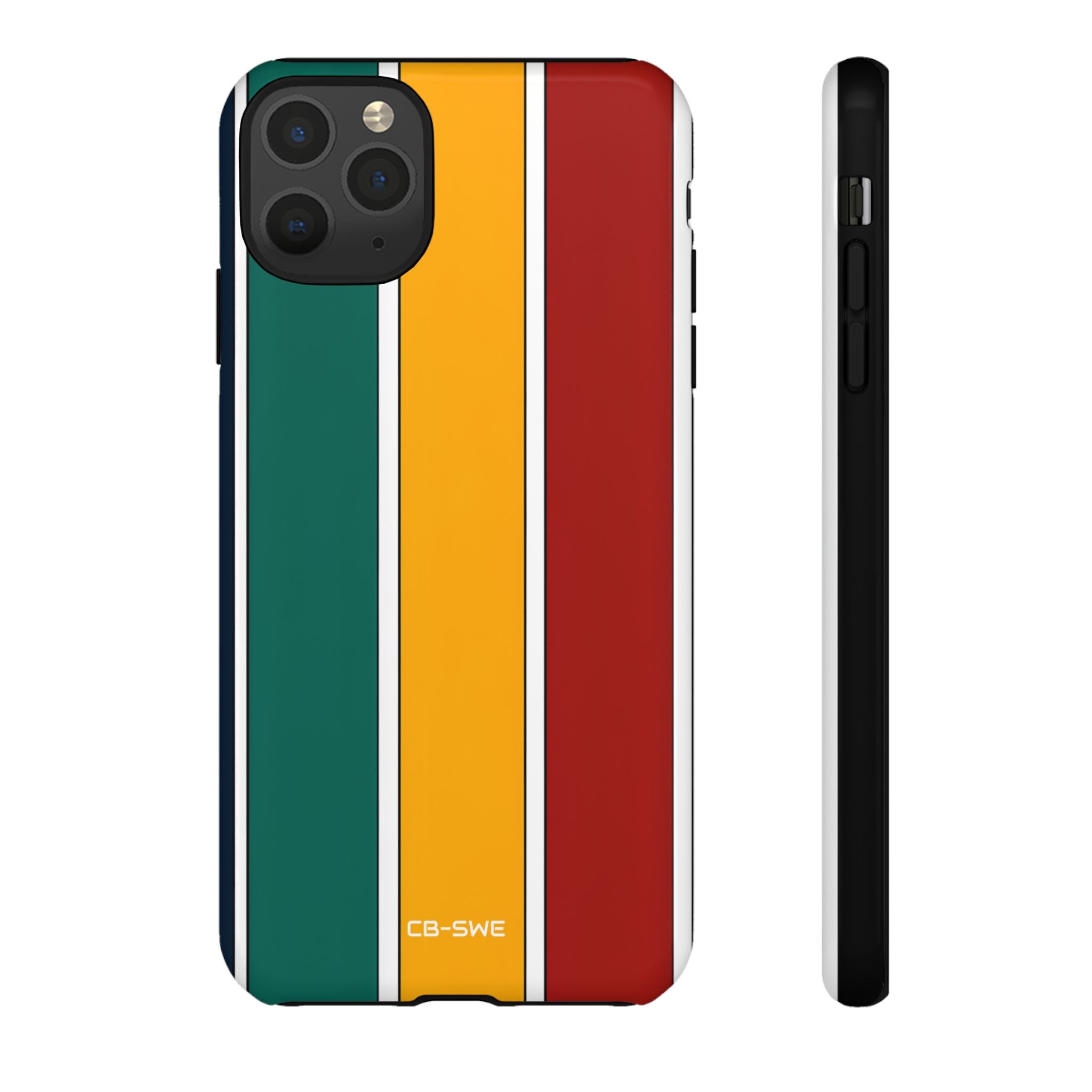 Color Bands Harmony - iPhone Case
