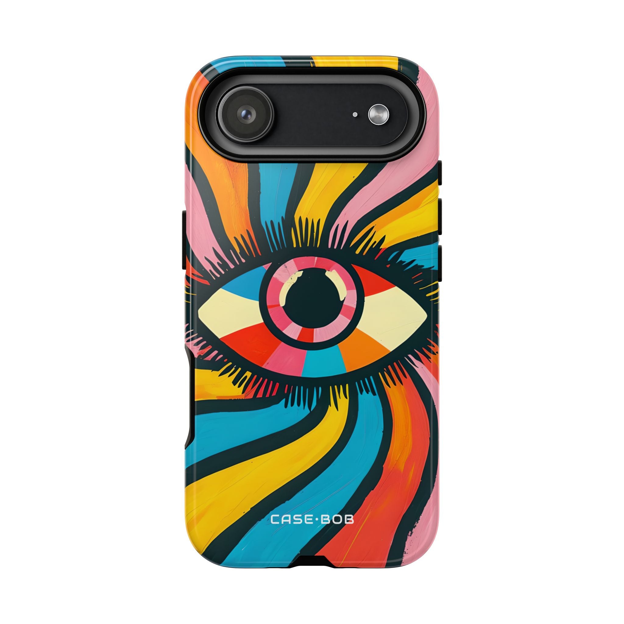 Radiant Eye iPhone 17 Air Case - Tough