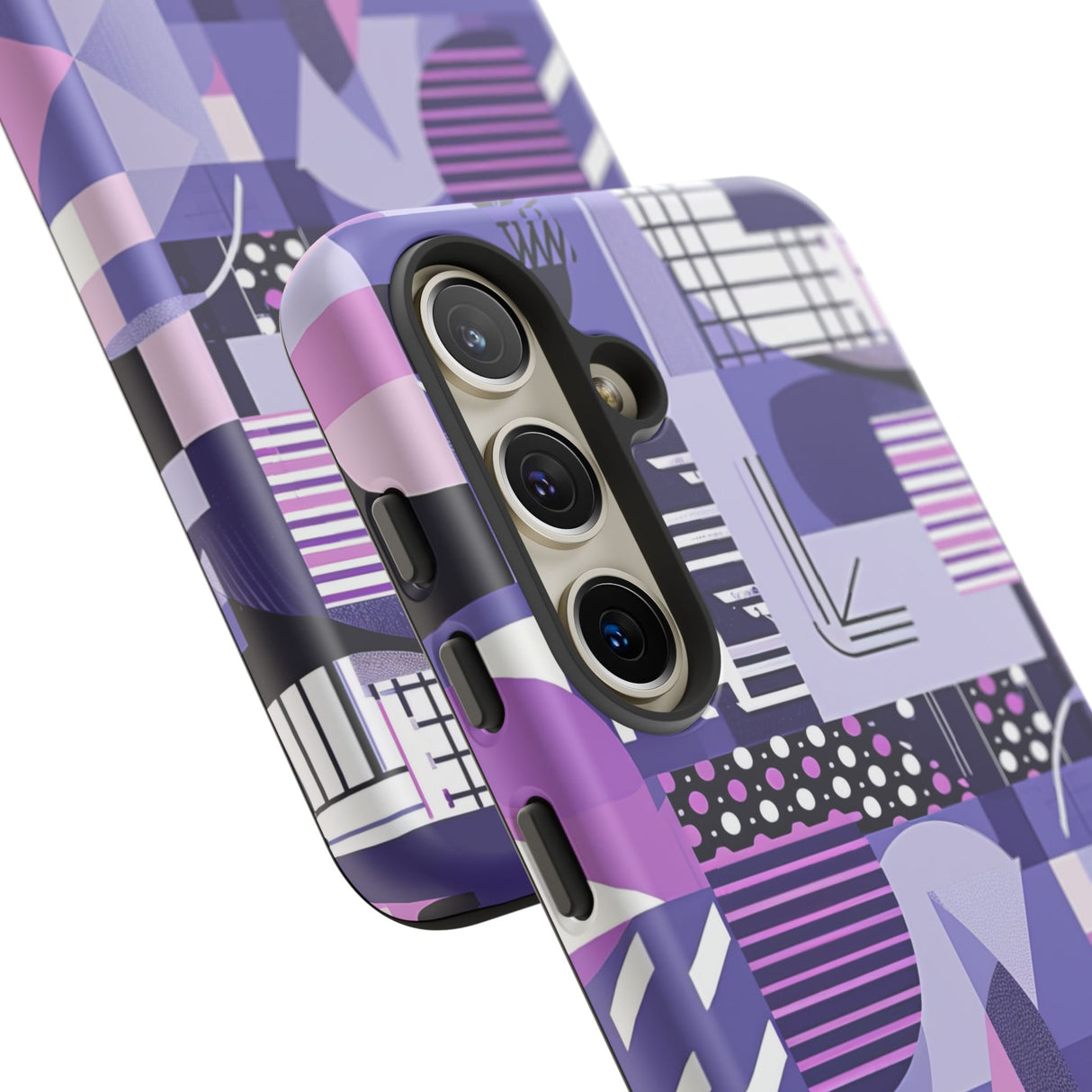 Ultra Violet  | Phone Case for Samsung (Protective Case)