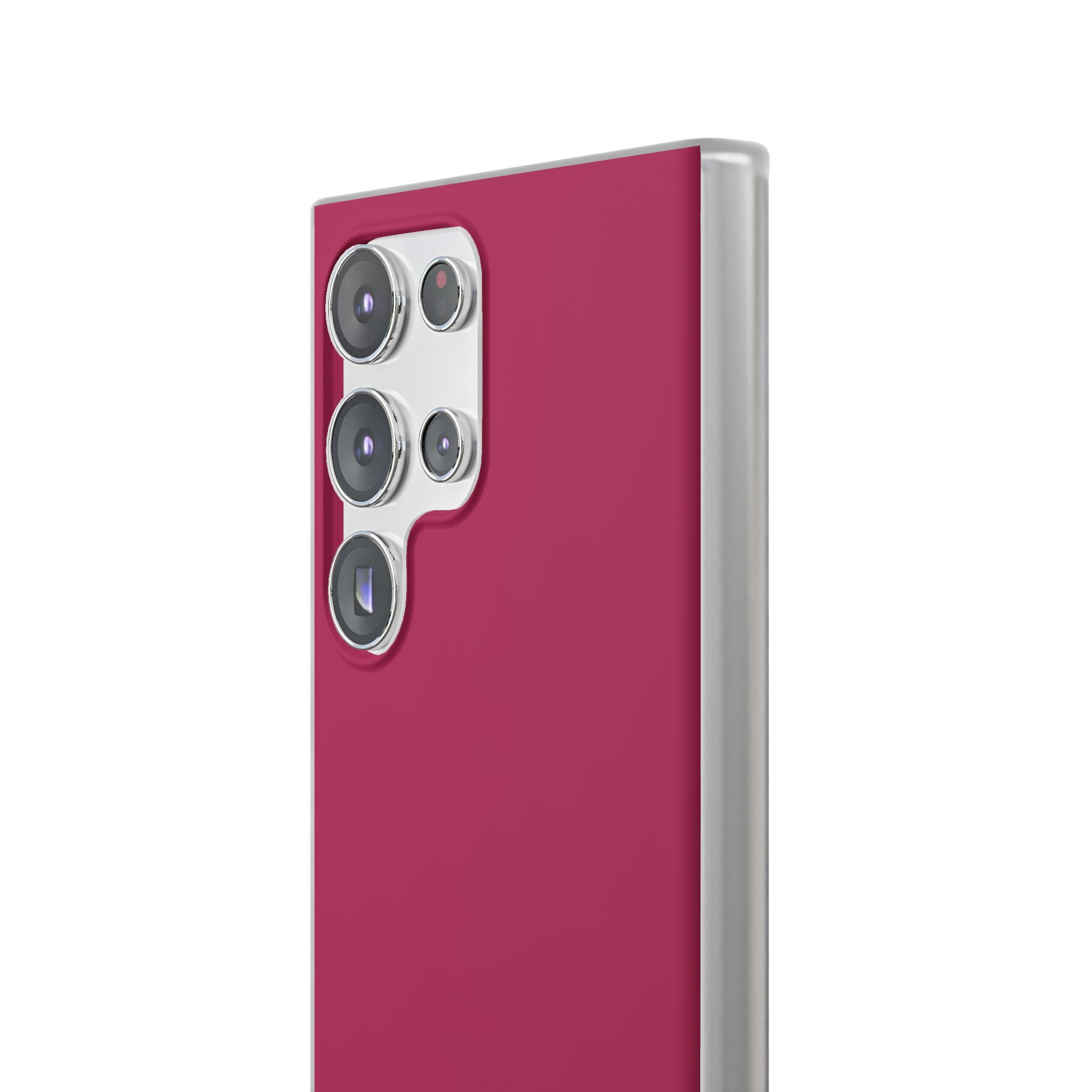 Maroon | Phone Case for Samsung (Flexible Case)