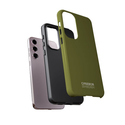 Olive Green Samsung S23 - Tough