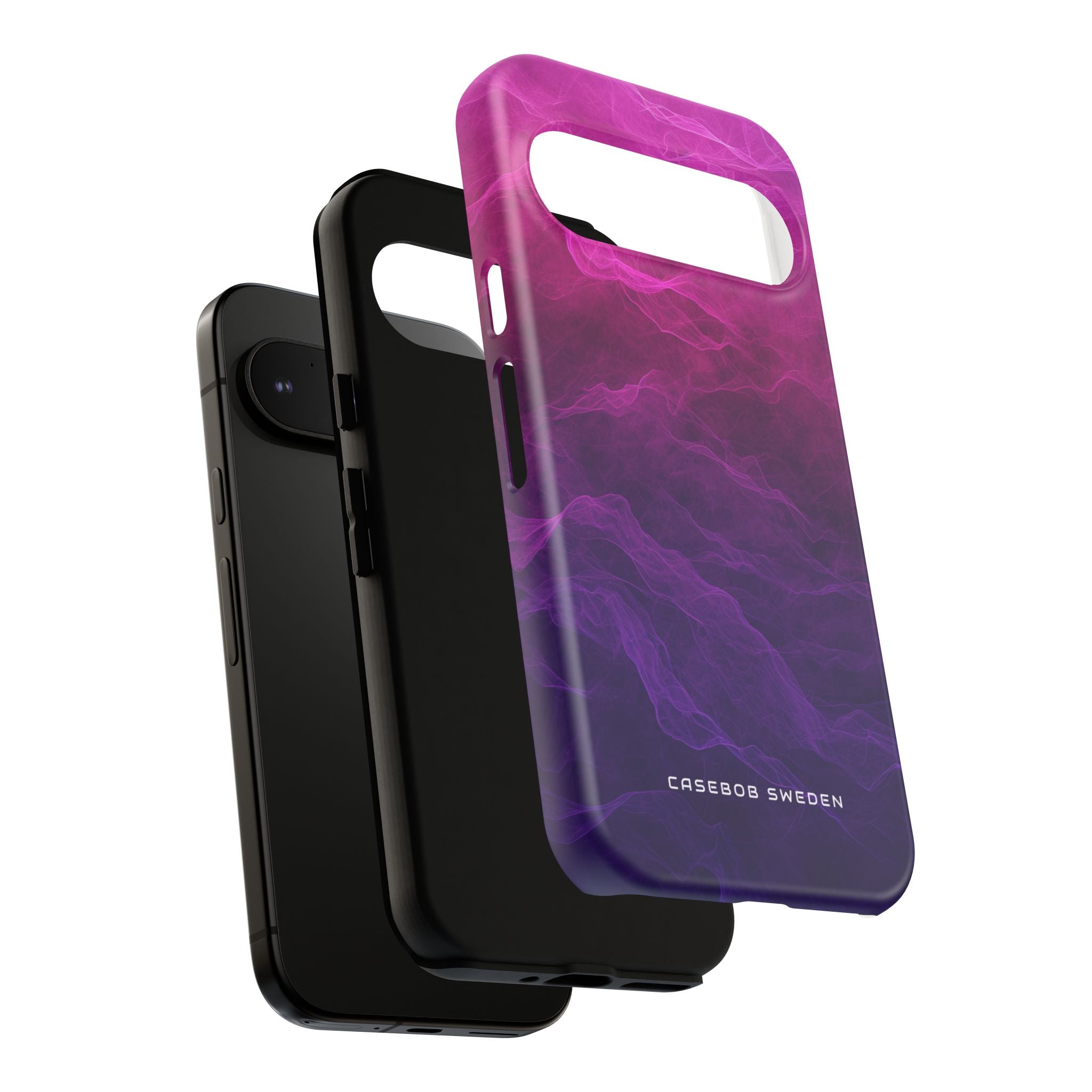 Ethereal Gradient Flow Google Pixel 9 - Tough Phone Case