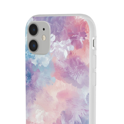 Pastel Color Pattern | Phone Case for iPhone (Flexible Case)