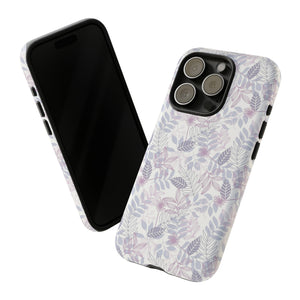 Light Leaf - Protective Phone Case