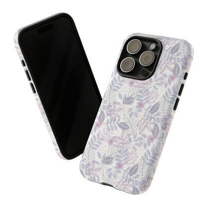 Light Leaf - Protective Phone Case