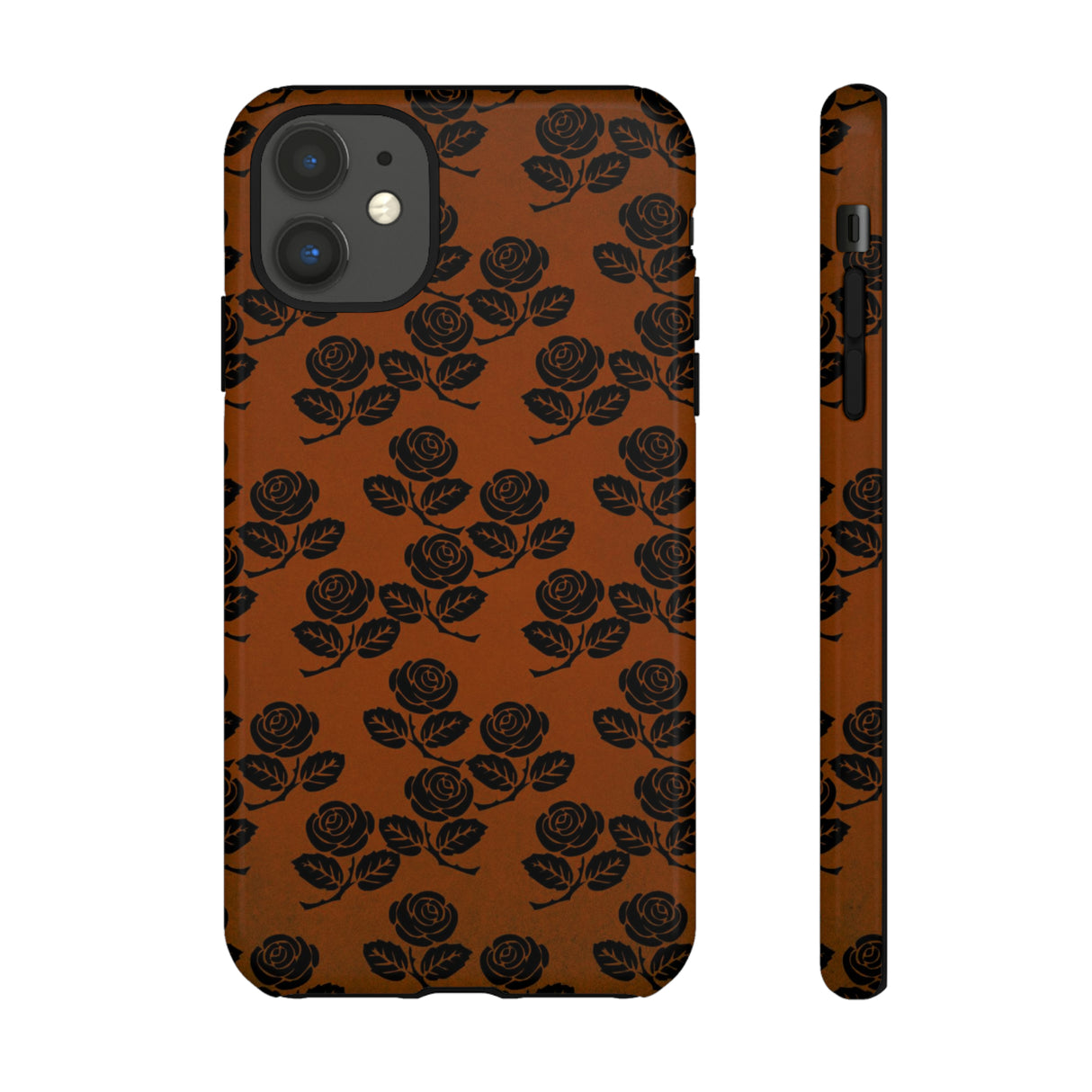 Battlerose Gothic Flower - Protective Phone Case