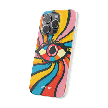 Radiant Eye iPhone 15 Pro - Soft Case
