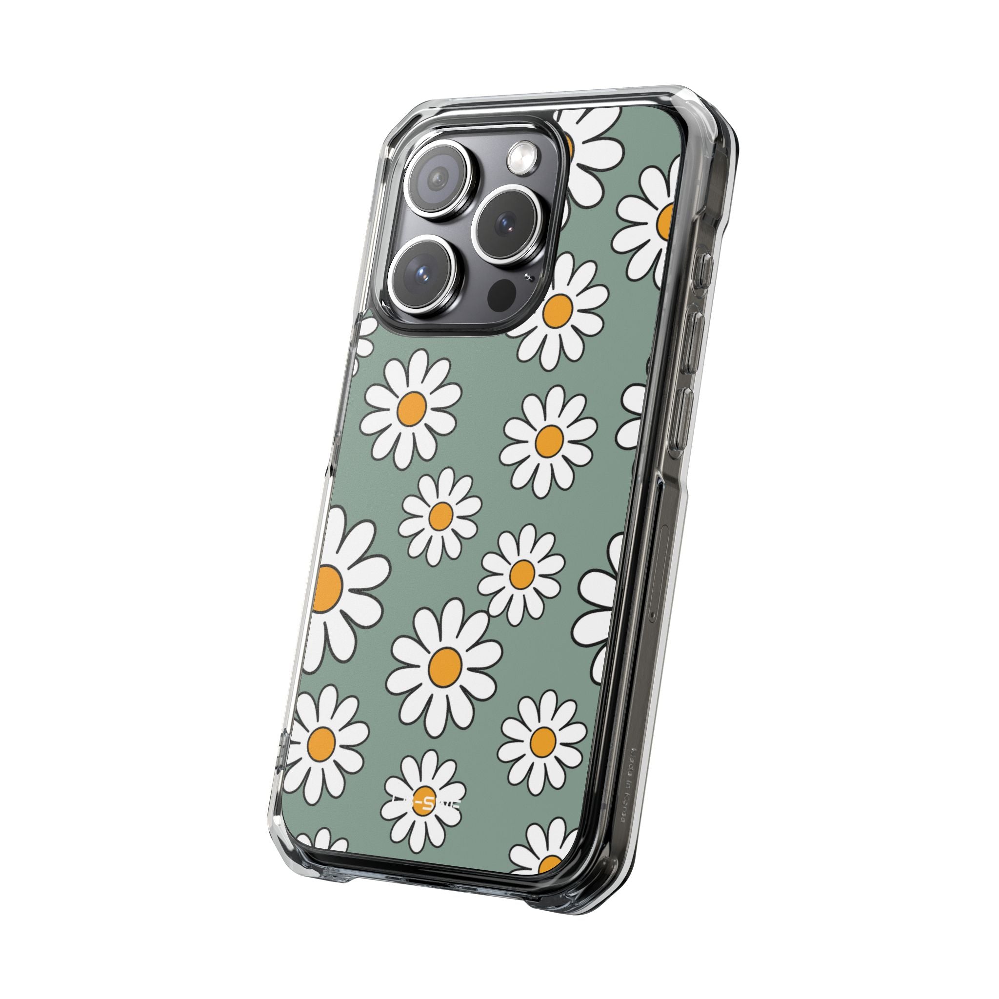 Funda para iPhone Daisies Dance Playfully - Impact