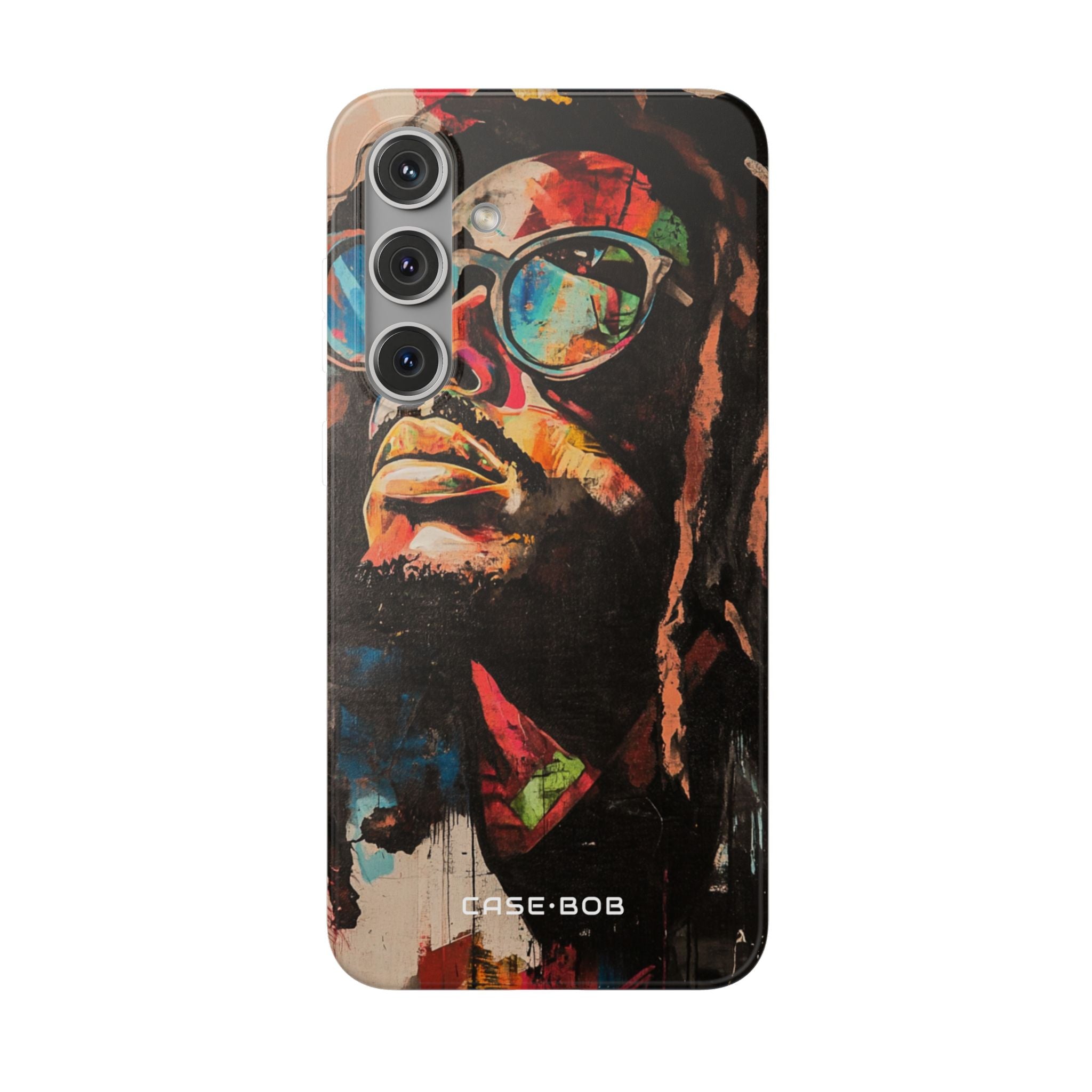 Sunglass Spectrum Samsung S24 Plus Case - Soft