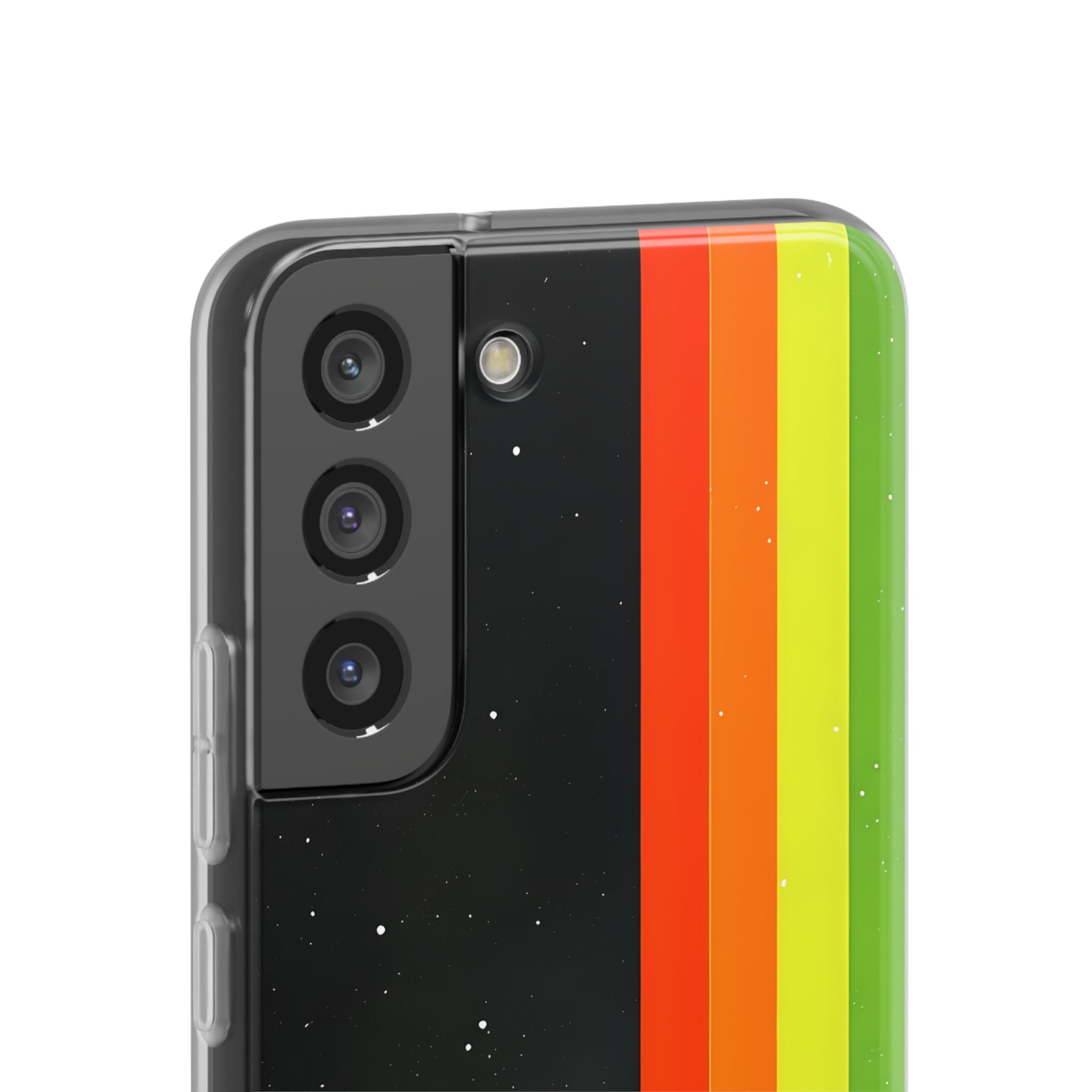 Celestial Stripes Samsung S22 - Soft