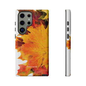 Autumn Maple Leaf - Protective Phone Case