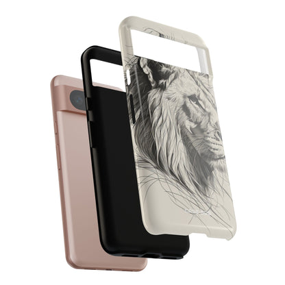 Lion Flow Google Pixel 8 Case - Tough