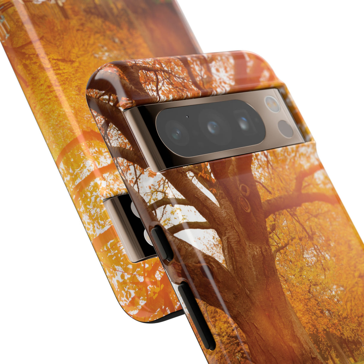 Fall Tree Phone Case - Protective - Protective Phone Case