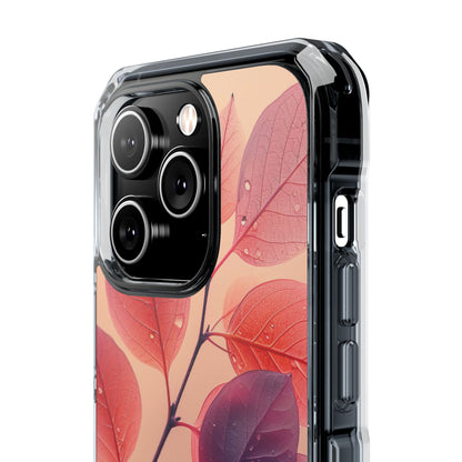 Translucent Branch iPhone 14 Pro Case - Impact