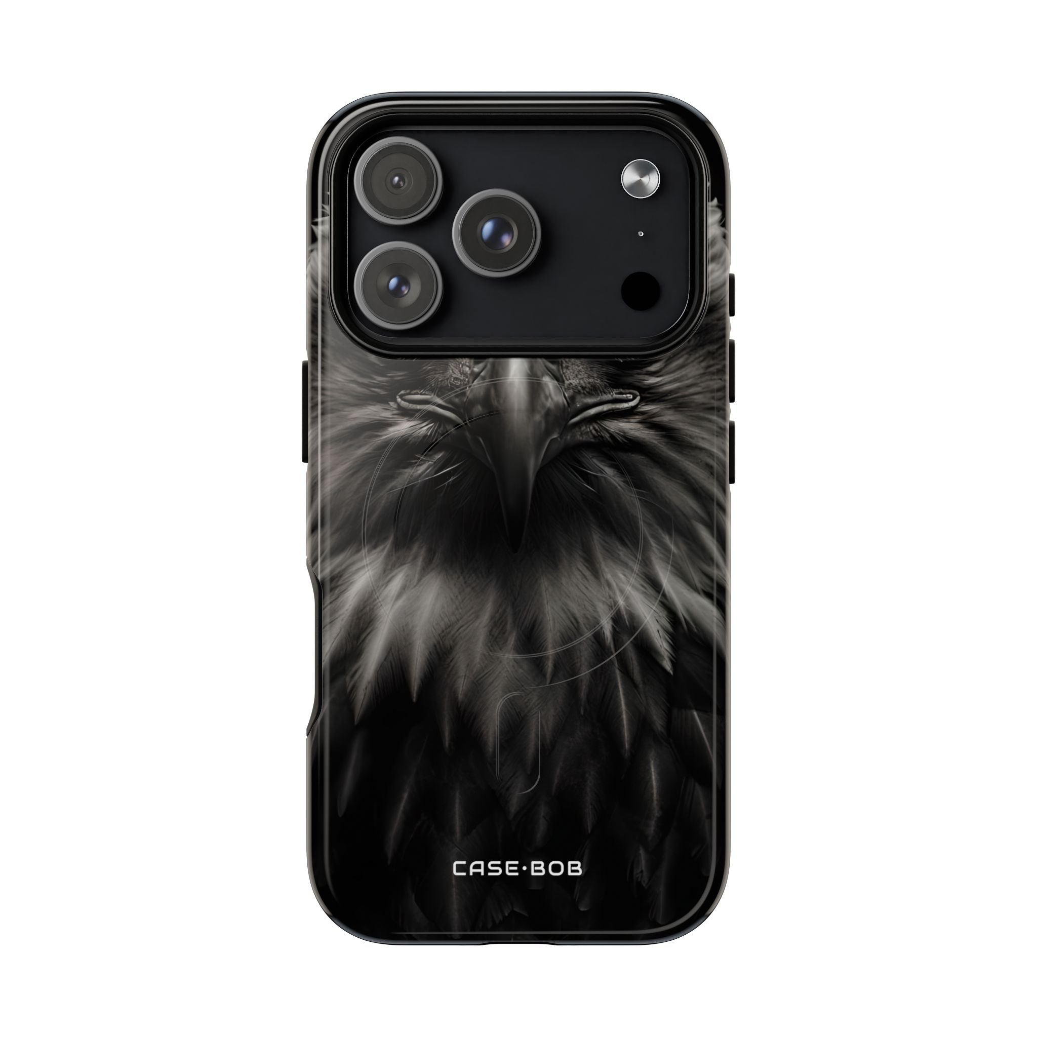 Eagle Intensity iPhone 17 Pro Case - Tough+