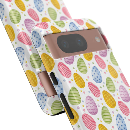Easter Eggs Dance - Google Pixel Case