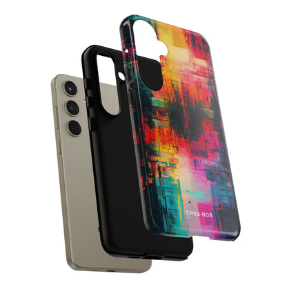 Sunflare Band Samsung S24 Plus Case - Tough