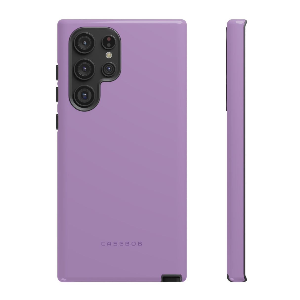 Bright Lavender - Protective Phone Case