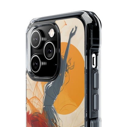 Sunlit Grace - Phone Case for iPhone