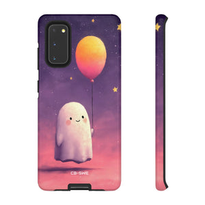 Ghosts Float Playfully - Samsung Case