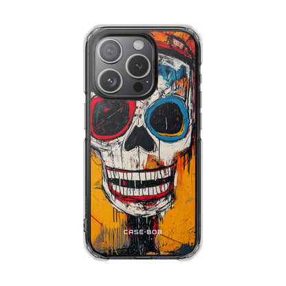Skull Radiance iPhone 15 Pro Case - Impact