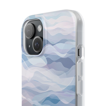 Ethereal Curveflow iPhone 15 - Flexi Phone Case