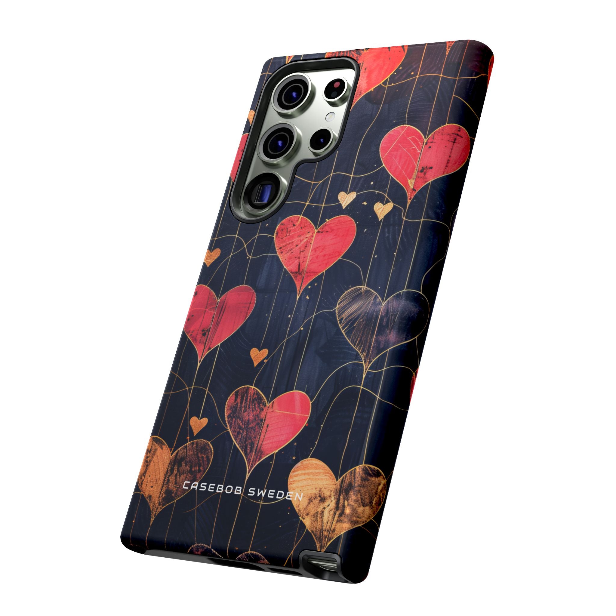 Gradient Heartflow Harmony Samsung S23 - Tough Phone Case