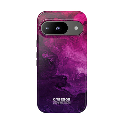 Kosmische Kleurenwerveling Google Pixel 9 - Tough